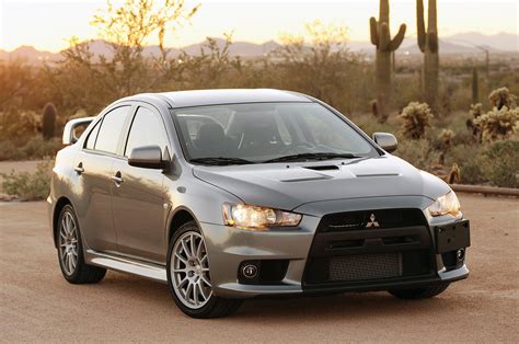 Looking at a 2013 Evo X GSR 